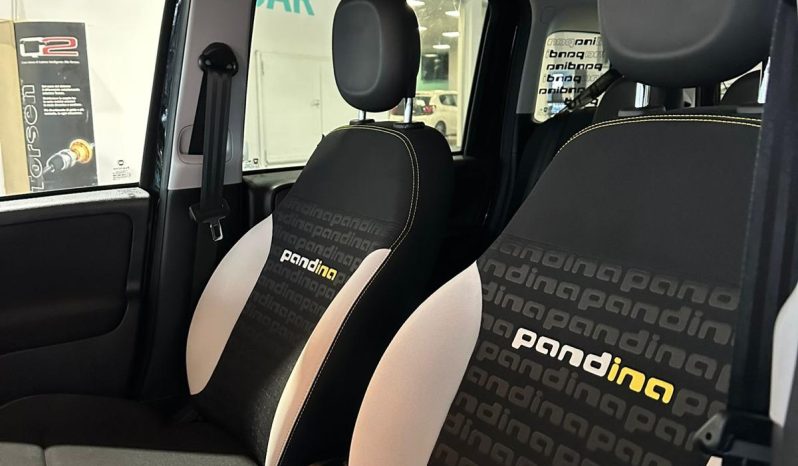 La tua nuova Pandina ti aspetta: super offerta da BruvinCars! pieno