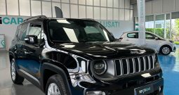 Più potenza, meno consumi: scopri la Jeep Renegade e-Hybrid!