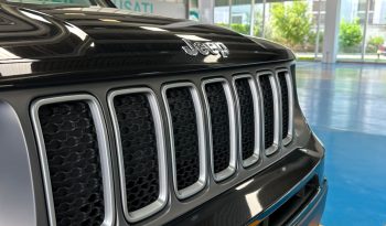Più potenza, meno consumi: scopri la Jeep Renegade e-Hybrid! pieno