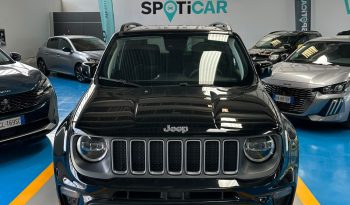Più potenza, meno consumi: scopri la Jeep Renegade e-Hybrid! pieno