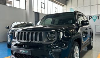 Più potenza, meno consumi: scopri la Jeep Renegade e-Hybrid! pieno
