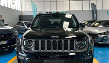 Più potenza, meno consumi: scopri la Jeep Renegade e-Hybrid! pieno