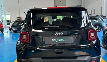 Più potenza, meno consumi: scopri la Jeep Renegade e-Hybrid! pieno