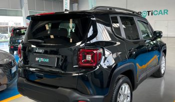 Più potenza, meno consumi: scopri la Jeep Renegade e-Hybrid! pieno