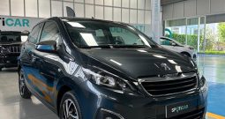 DISPONIBILE ORA! Peugeot 108 Automatica 5 Porte – Full Comfort e bassi consumi
