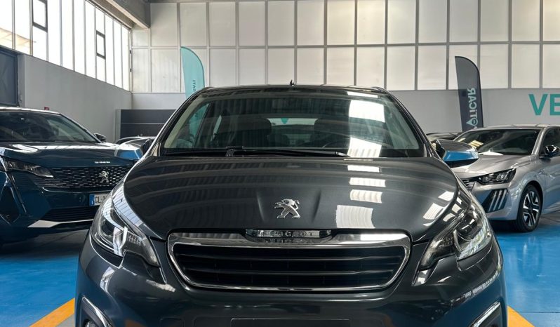 DISPONIBILE ORA! Peugeot 108 Automatica 5 Porte – Full Comfort e bassi consumi pieno