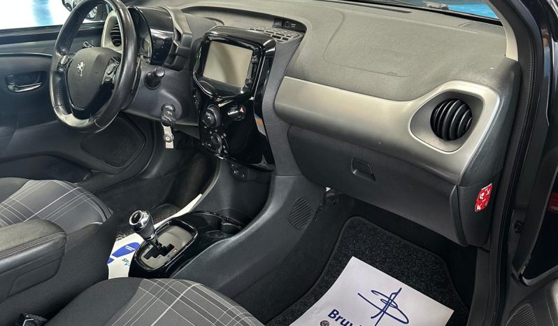 DISPONIBILE ORA! Peugeot 108 Automatica 5 Porte – Full Comfort e bassi consumi pieno