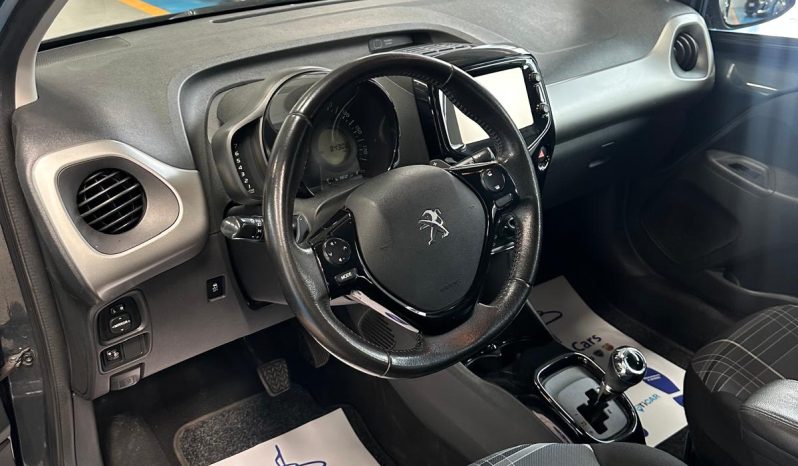 DISPONIBILE ORA! Peugeot 108 Automatica 5 Porte – Full Comfort e bassi consumi pieno