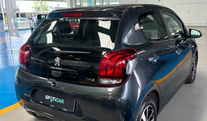 DISPONIBILE ORA! Peugeot 108 Automatica 5 Porte – Full Comfort e bassi consumi pieno