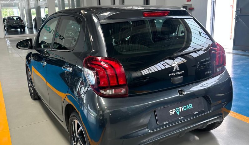DISPONIBILE ORA! Peugeot 108 Automatica 5 Porte – Full Comfort e bassi consumi pieno