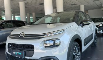 La citycar che unisce stile e comfort: Citroën C3 Feel Automatica. pieno