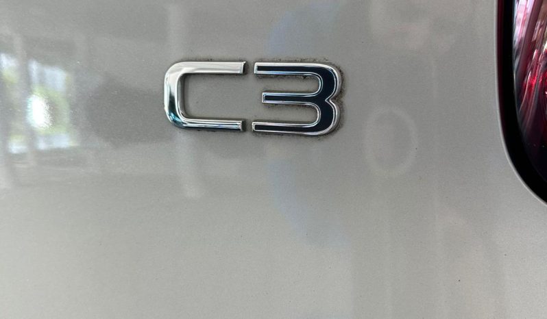 La citycar che unisce stile e comfort: Citroën C3 Feel Automatica. pieno