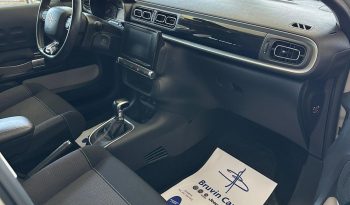 La citycar che unisce stile e comfort: Citroën C3 Feel Automatica. pieno