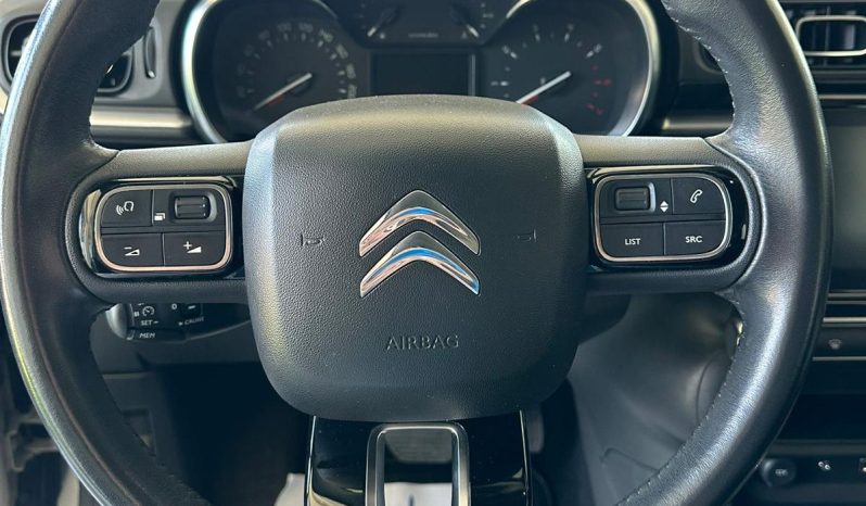 La citycar che unisce stile e comfort: Citroën C3 Feel Automatica. pieno