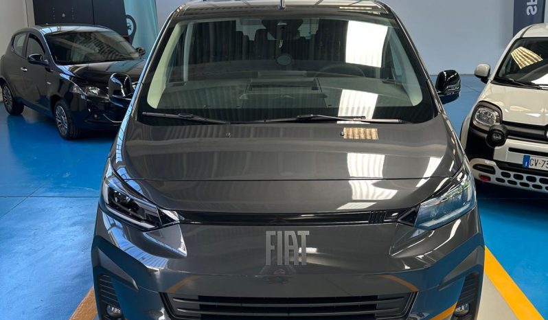 Fiat Ulysse 2.0 BlueHDi 180 CV EAT8: pronto per partire! pieno