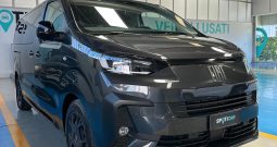 Fiat Ulysse 2.0 BlueHDi 180 CV EAT8: pronto per partire!