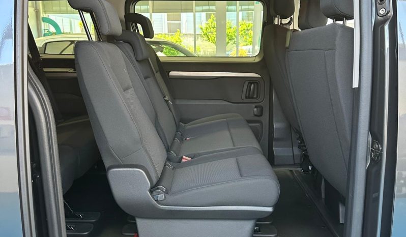 Fiat Ulysse 2.0 BlueHDi 180 CV EAT8: pronto per partire! pieno