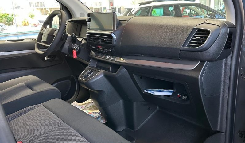 Fiat Ulysse 2.0 BlueHDi 180 CV EAT8: pronto per partire! pieno