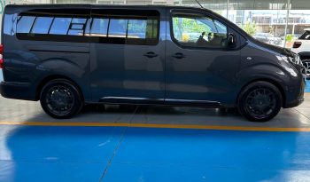Fiat Ulysse 2.0 BlueHDi 180 CV EAT8: pronto per partire! pieno