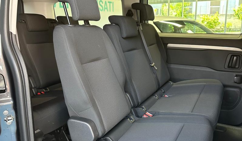 Fiat Ulysse 2.0 BlueHDi 180 CV EAT8: pronto per partire! pieno