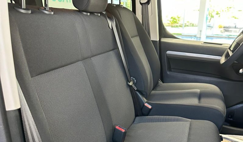 Fiat Ulysse 2.0 BlueHDi 180 CV EAT8: pronto per partire! pieno