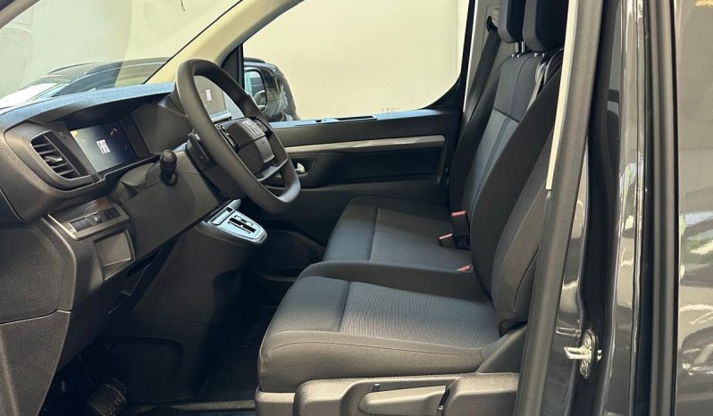 Fiat Ulysse 2.0 BlueHDi 180 CV EAT8: pronto per partire! pieno