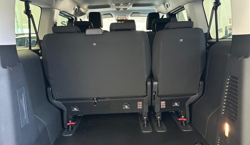 Fiat Ulysse 2.0 BlueHDi 180 CV EAT8: pronto per partire! pieno