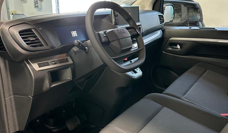 Fiat Ulysse 2.0 BlueHDi 180 CV EAT8: pronto per partire! pieno