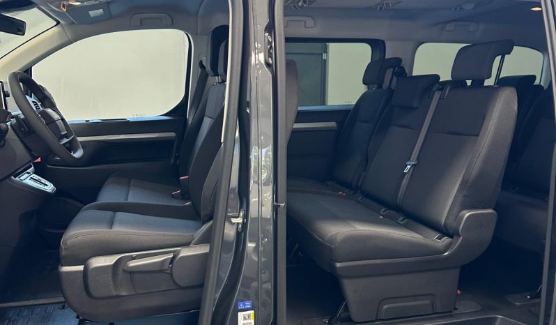 Fiat Ulysse 2.0 BlueHDi 180 CV EAT8: pronto per partire! pieno