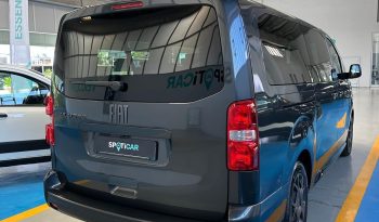 Fiat Ulysse 2.0 BlueHDi 180 CV EAT8: pronto per partire! pieno