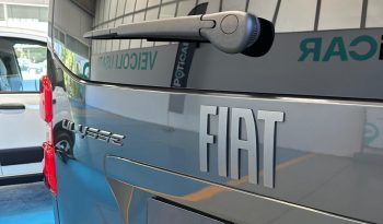 Fiat Ulysse 2.0 BlueHDi 180 CV EAT8: pronto per partire! pieno