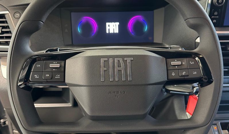 Fiat Ulysse 2.0 BlueHDi 180 CV EAT8: pronto per partire! pieno