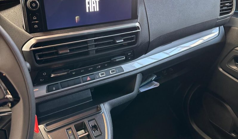 Fiat Ulysse 2.0 BlueHDi 180 CV EAT8: pronto per partire! pieno