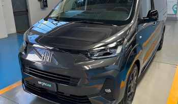 Fiat Ulysse 2.0 BlueHDi 180 CV EAT8: pronto per partire! pieno