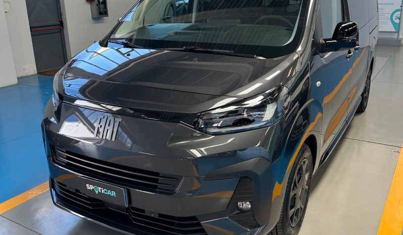 Fiat Ulysse 2.0 BlueHDi 180 CV EAT8: pronto per partire! pieno