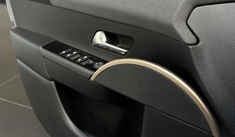 Full LED, Keyless e Apple CarPlay Wireless: il futuro è già qui pieno