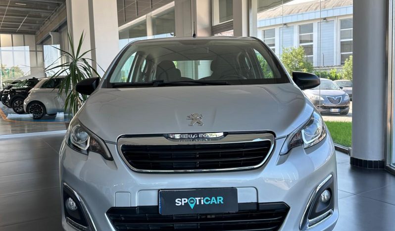 Una citycar che ti semplifica la vita pieno