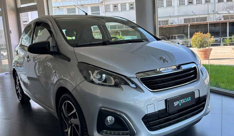 Una citycar che ti semplifica la vita pieno