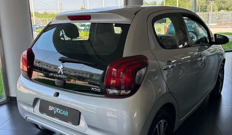 Una citycar che ti semplifica la vita pieno