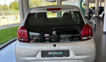 Una citycar che ti semplifica la vita pieno