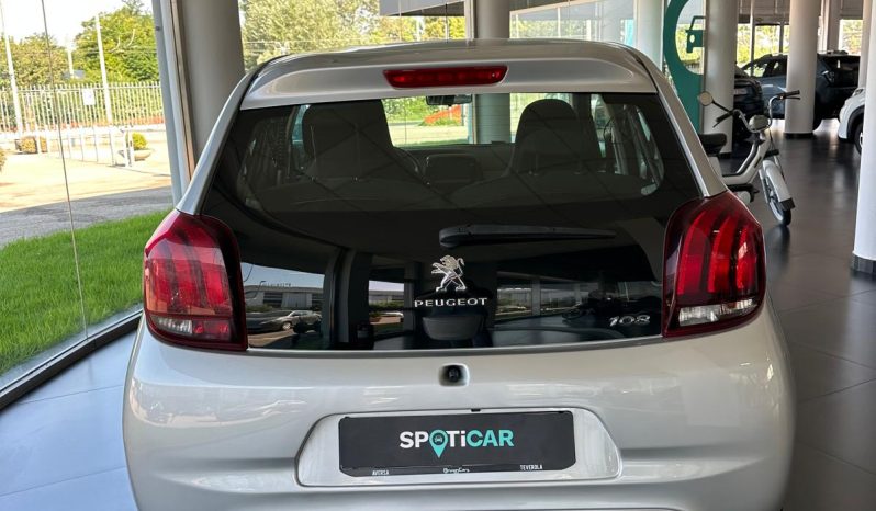 Una citycar che ti semplifica la vita pieno