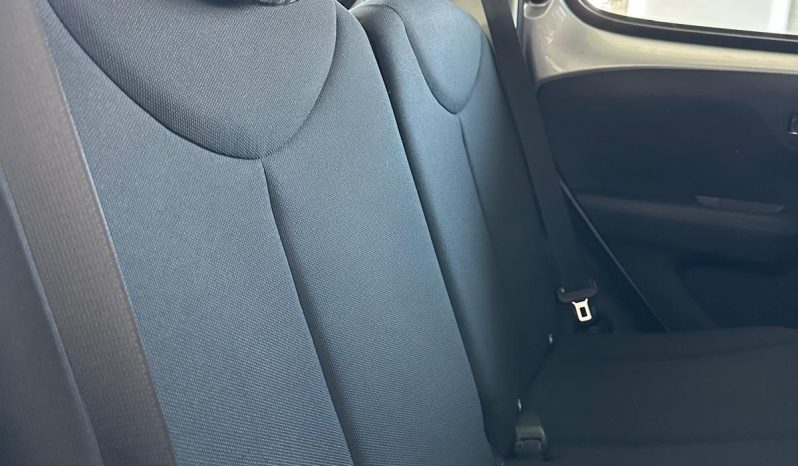 Una citycar che ti semplifica la vita pieno