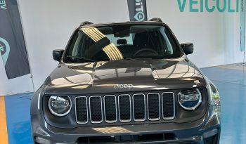 Comfort assoluto con la Jeep Renegade e-Hybrid Automatica pieno