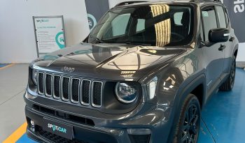 Comfort assoluto con la Jeep Renegade e-Hybrid Automatica pieno