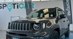 Comfort assoluto con la Jeep Renegade e-Hybrid Automatica