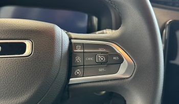 Comfort assoluto con la Jeep Renegade e-Hybrid Automatica pieno