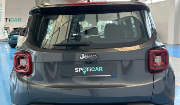 Comfort assoluto con la Jeep Renegade e-Hybrid Automatica pieno