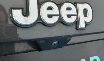Comfort assoluto con la Jeep Renegade e-Hybrid Automatica pieno