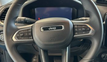 Comfort assoluto con la Jeep Renegade e-Hybrid Automatica pieno
