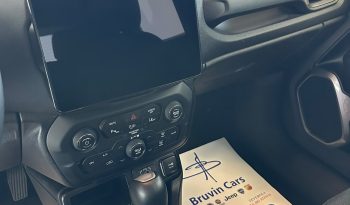 Comfort assoluto con la Jeep Renegade e-Hybrid Automatica pieno